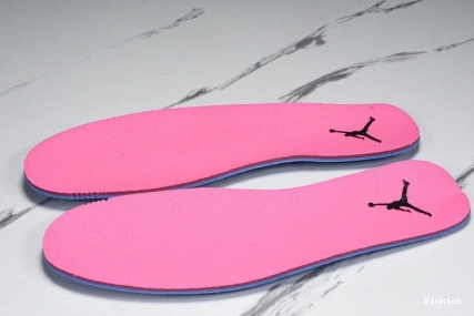 LOW RETRO (W) JORDAN SHOCKING DH4121-600 PINK 14 1115